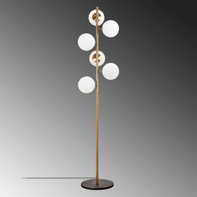 Candeeiro de Pé Fazli – Vintage – 35 x 22 x 163 cm