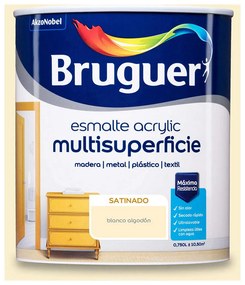 Verniz Bruguer 5057441 750 Ml Esmalte para Acabamentos