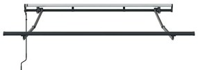 Estrutura de Toldo Elétrico Retrátil 2.5x2 m Metal