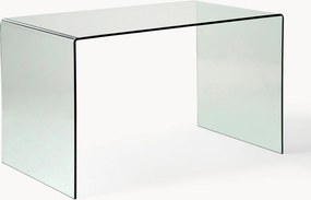 Secretária de vidro Club