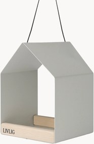 Casa para pássaros em metal Zayed