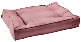 Cama de cão Hunter LANCASTER Vermelho (120 x 90 cm)
