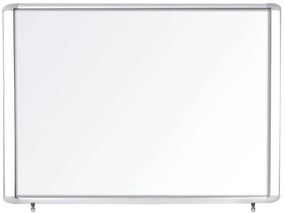 Vitrine Exterior  681x804x57mm Fundo Magnético
