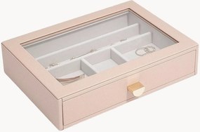 Caixa para joias Classic Blush Pink