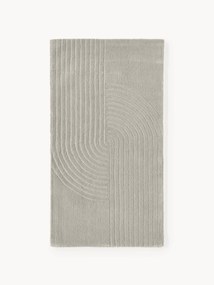 Tapete em lã artesanal Mason