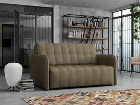 Sofá-cama Columbus 178, Mobiliário já montado