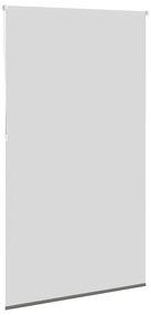 Persiana de enrolar 120x230 cm largura tecido 116,6cm poliéster