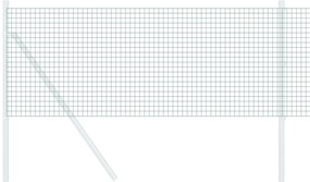 Cerca de Arame Soldado Verde 0,4x25 m Aço