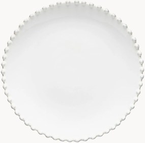 Prato de pequeno-almoço Pearl