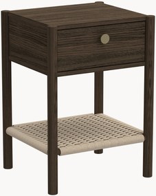 Mesa de cabeceira em madeira Monfort