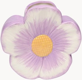 Jarra pintada à mão Blossom Dream, Alt 20 cm