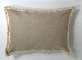 Fronha Almofada Decorativa Brasão