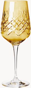 Copos de vinho Crispy, conjunto de 2
