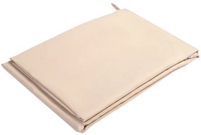 Cobertura de substituição para varanda e pátio externo, cobertura giratória, 66" x 45" - Verde