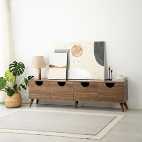 TV Stand Four Seasons – Noz – 180 cm x 50 cm x 35 cm