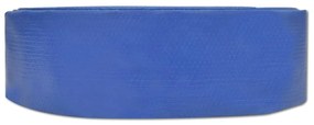 Mangueira plana para transporte de água 25 m 2" PVC