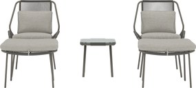 Conjunto para varanda Dallas 5170