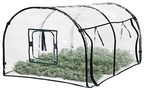 ProGarden Estufa 120x80x60 cm