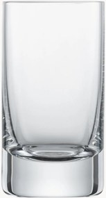 Copos de aguardente de cristal Tavoro, conjunto de 4
