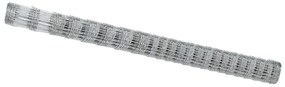 Cerca de Campo 1,6 x 10 m em Aço Galvanizado