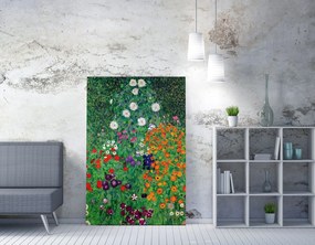 Pintura Decorativa em Tela WY160 – Multicolor – 50 x 70 cm