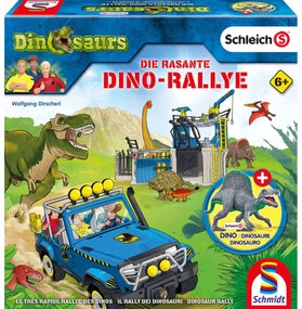 Jogo de Mesa Schmidt Spiele Dino-rallye (fr)