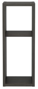 Mesa de Cabeceira Sault – Antracite – 23,2 cm x 22 cm x 59,6 cm
