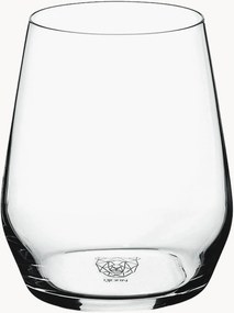 Copos de cristal Lagom, conjunto de 6