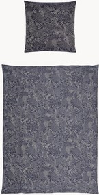Conjunto de roupa de cama em jacquard de algodão Farn