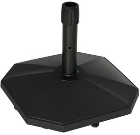 Base para Chapéu de Sol 18 kg Base para Chapéu de Sol de Cimento para