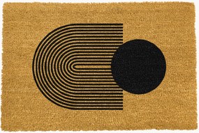 Tapete de entrada Abstract Sphere