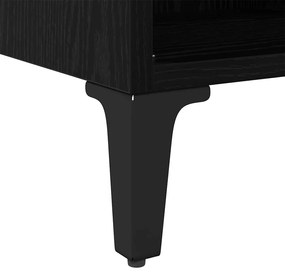 Suporte para TV em Carvalho Preto Carvalho Preto