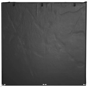 Capas p/ banco baloiço 2 pcs 12 ilhós 220x177x220 polietileno
