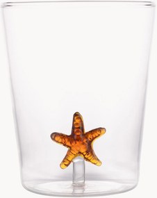 Copo de vidro Ocean Starfish