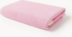 Toalha de banho reversível em algodão Combed