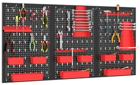 Suporte de lenha dobrável de 59 cm para uso interno e externo, suporte redondo de metal para lenha, carga máxima de 270 kg, preto