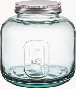 Frasco reciclado Rustico