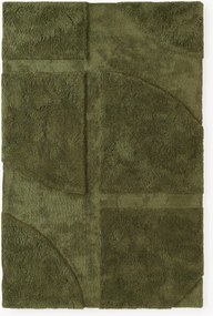 Tapete com relevo Jade