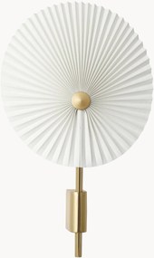Candeeiro de parede LED grande e regulável Liris
