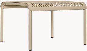 Mesa de centro em aço para jardim Dapple