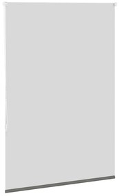 Persiana de enrolar 90x150 cm largura tecido 85,7 cm poliéster