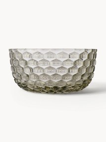 Taças com padrão estruturado Jellies, conjunto de 4