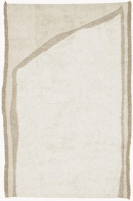 Tapete em lã de pelo comprido Nomad