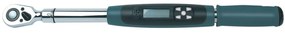 420133 Brüder Mannesmann Brüder Mannesman Chave de torque eletrónica com ecrã LCD 1/2" 18142