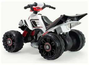 Quad elétrico Injusa The Beast Mercedes 12V