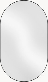 Espelho de parede oval Donna Arena