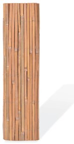 Cerca em bambu 100x400 cm