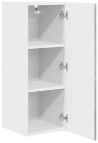 vidaXL Armário de Cozinha 2 pcs Cinzento 30 x 31 x 80 cm