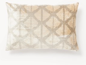 Capa de almofada em viscose com padrão jacquard Drew