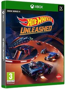 Xbox Series X Videojogo Koch Media Hot Wheels Unleashed